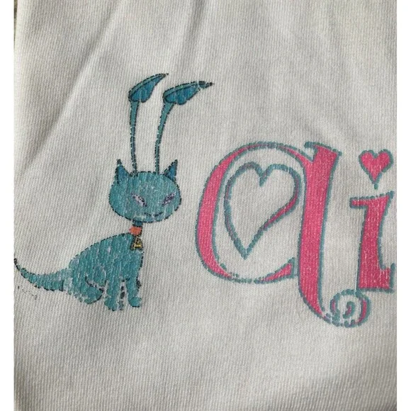 Y2K Neopets Vintage T-shirt Aisha Grail Adult Size XL 2001 Official Neowear